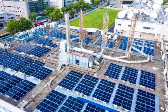 Rural Solar Programme Reaches 6,400 Households