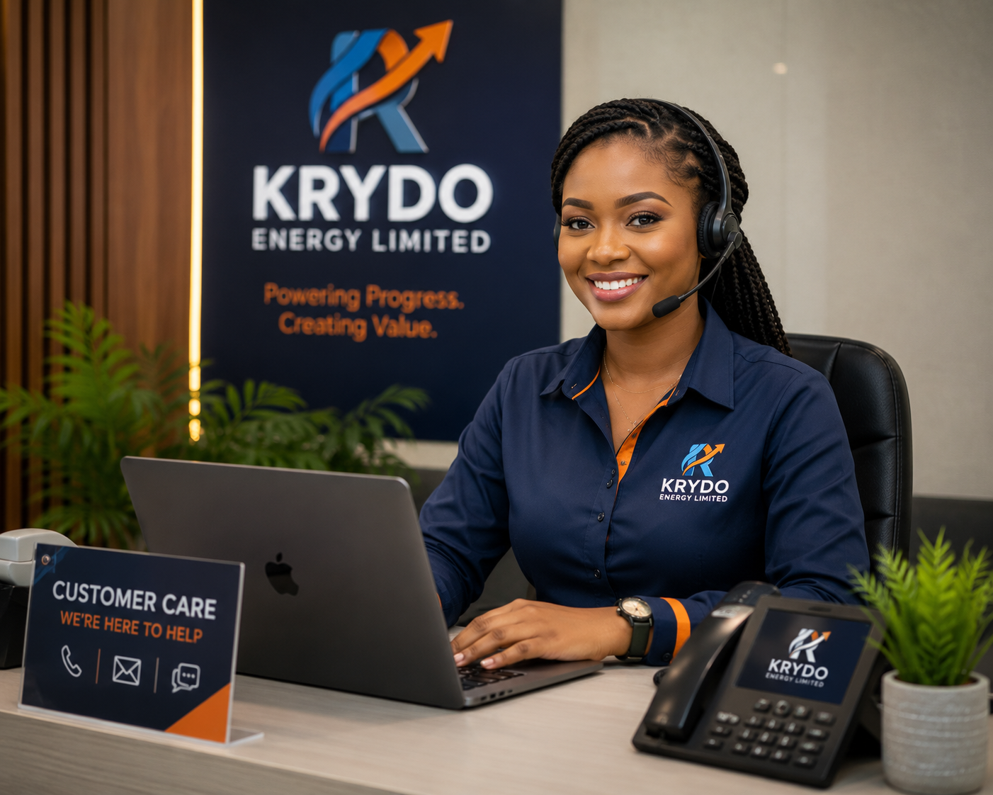 KRYDO Energy Announces Lagos Tank Farm Expansion