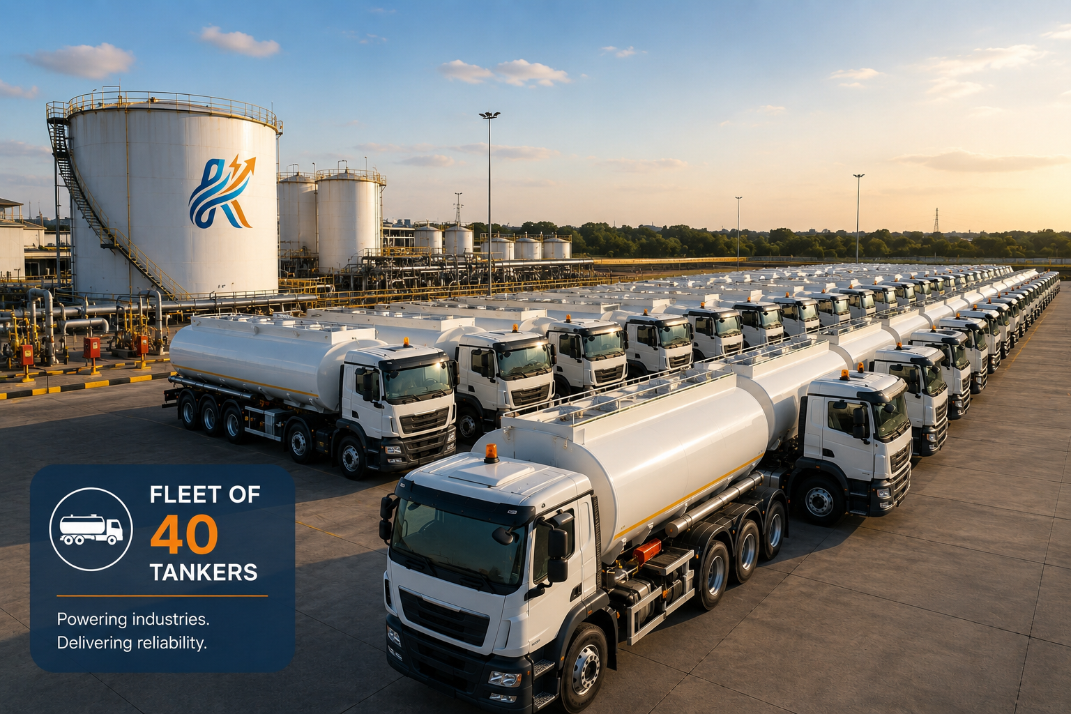 Abuja Industrial Fuel Supply Programme