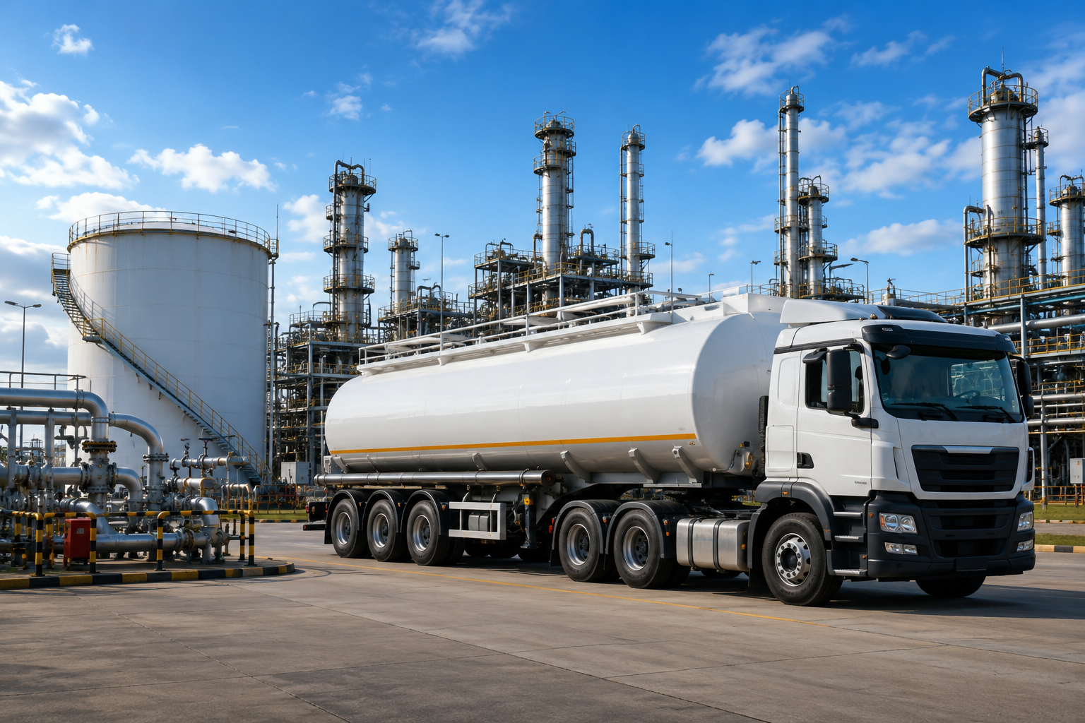 Abuja Industrial Fuel Supply Programme